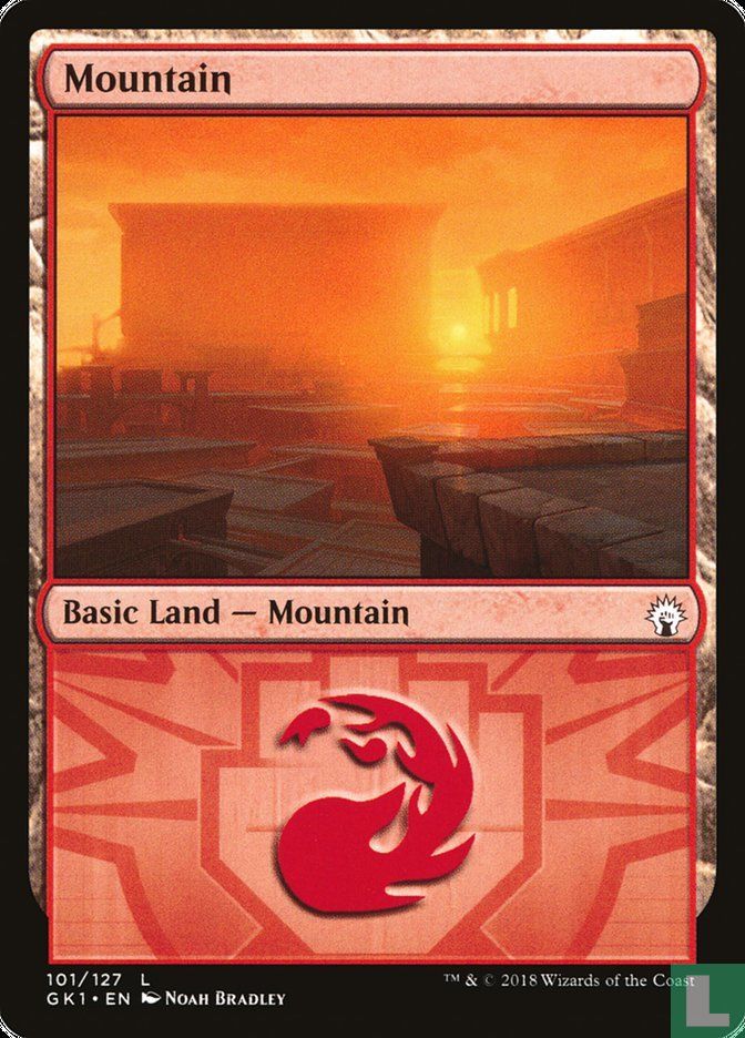 Mountain