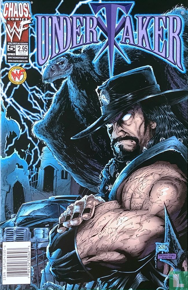 Undertaker 5