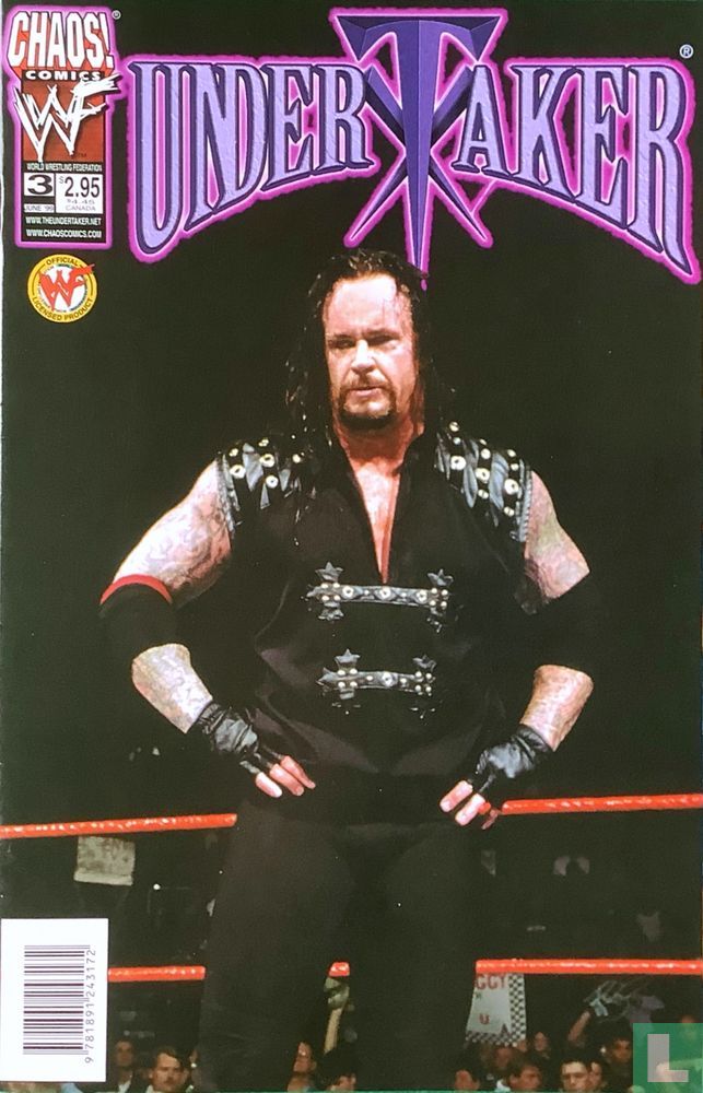 Undertaker 3 