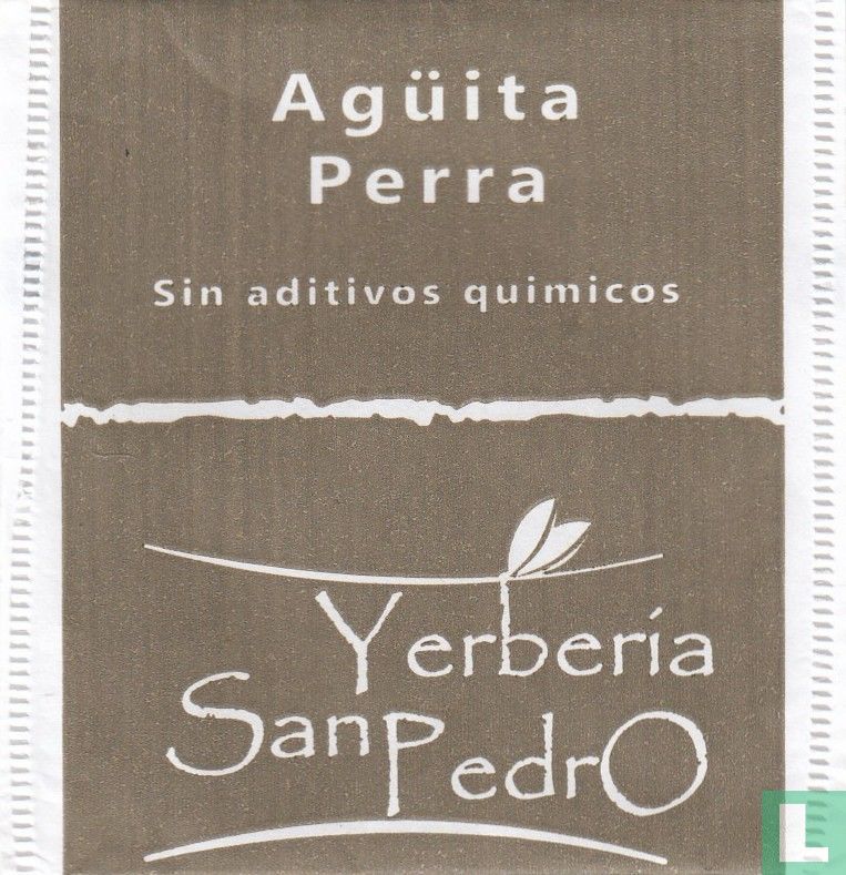 Agüita Perra