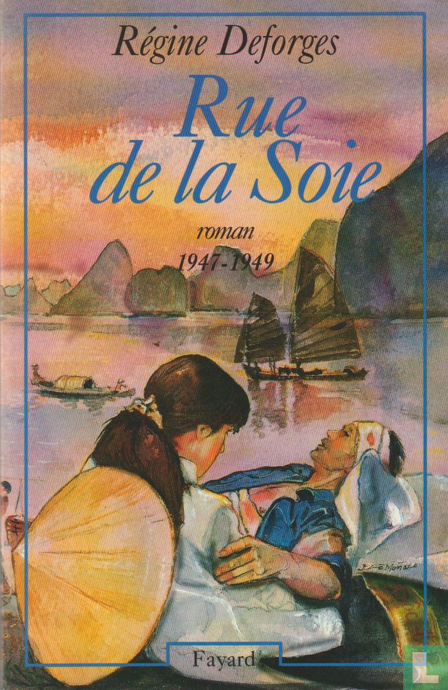 Rue de la Soie