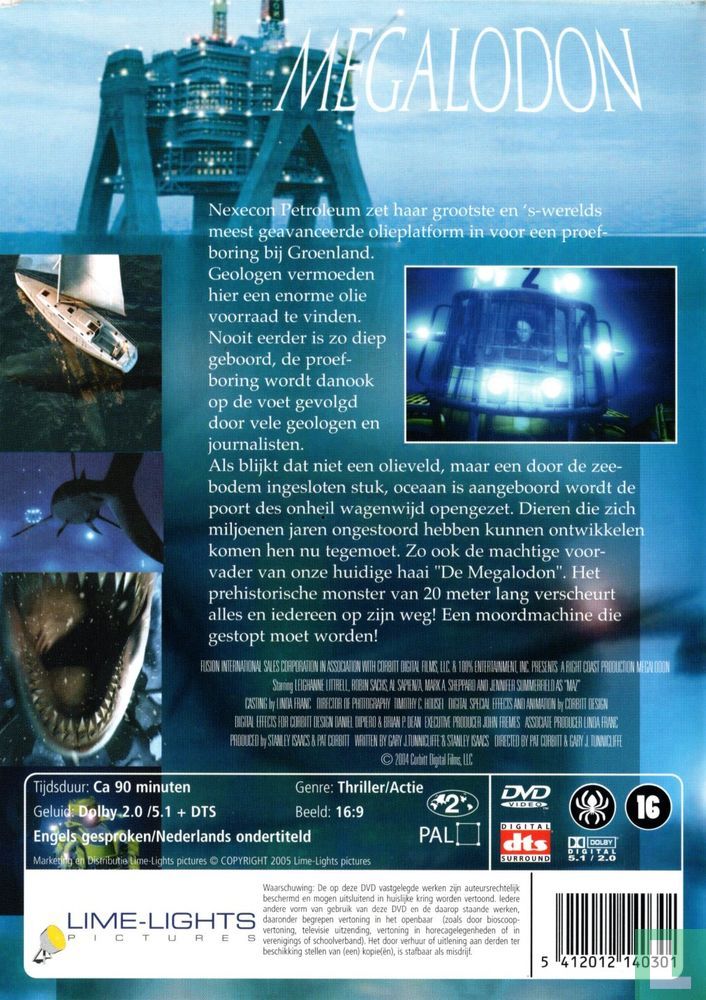 Megalodon