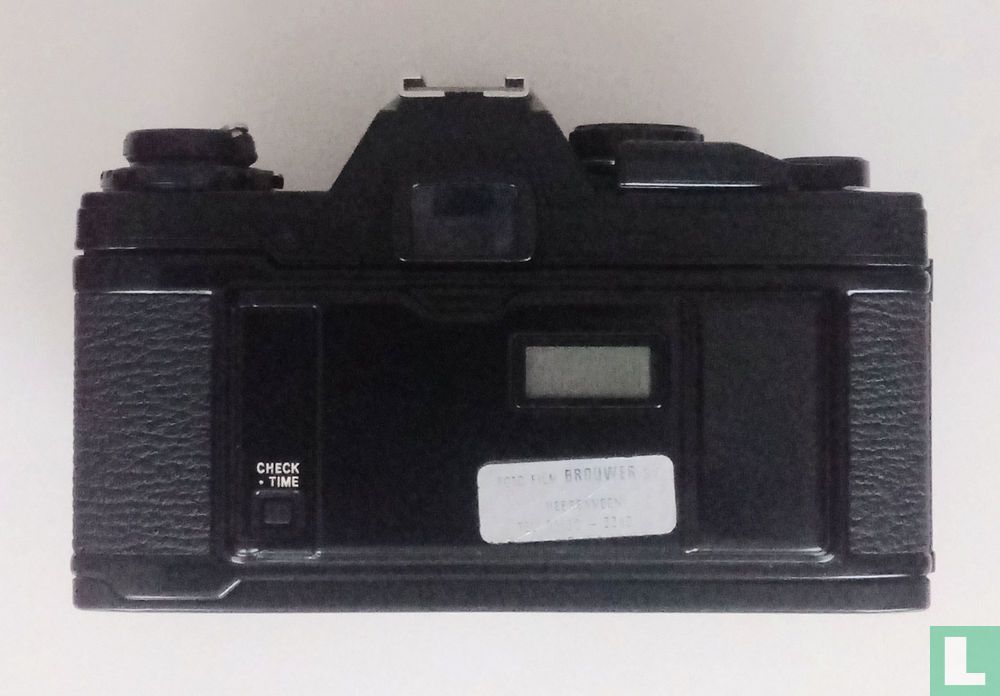 Olympus OM-10 Quartz