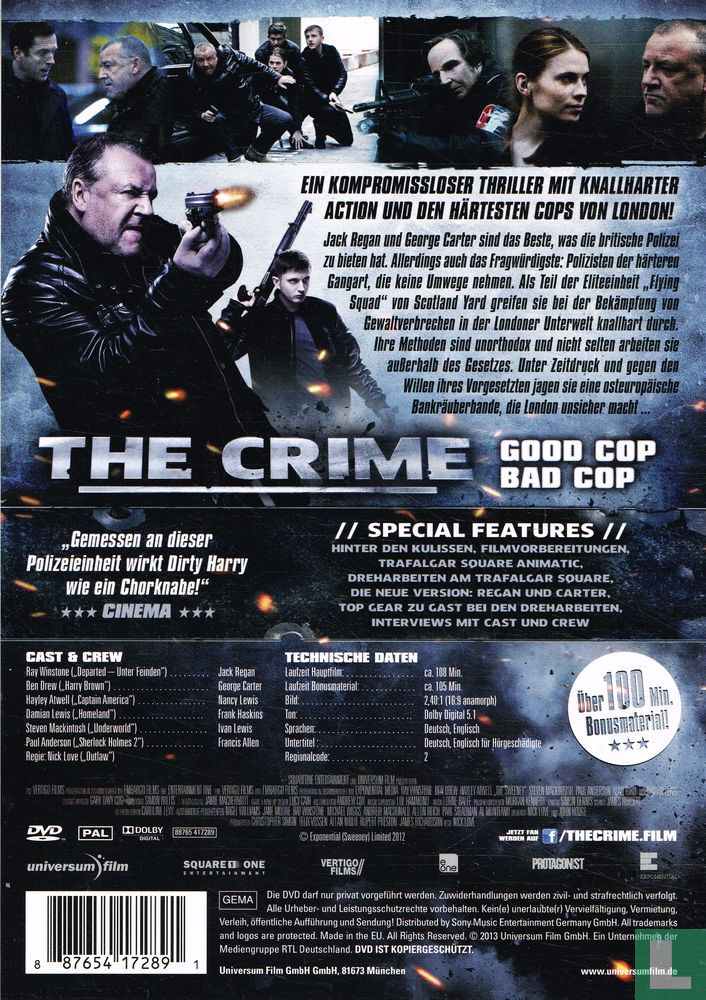 The Crime