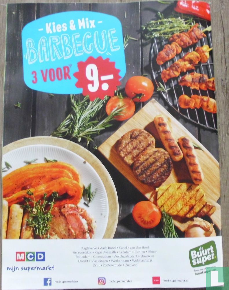 Boodschappen 4 d