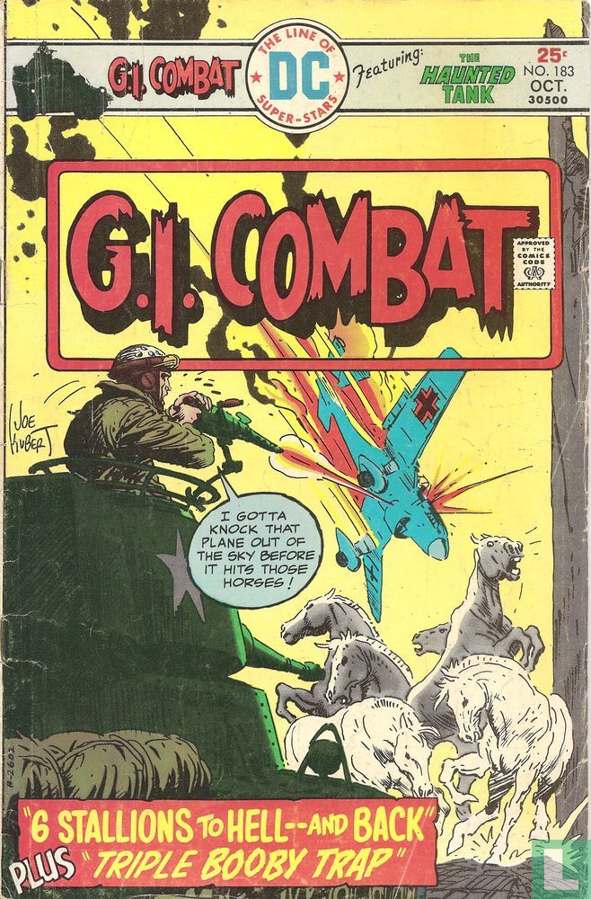 G.I. Combat 183