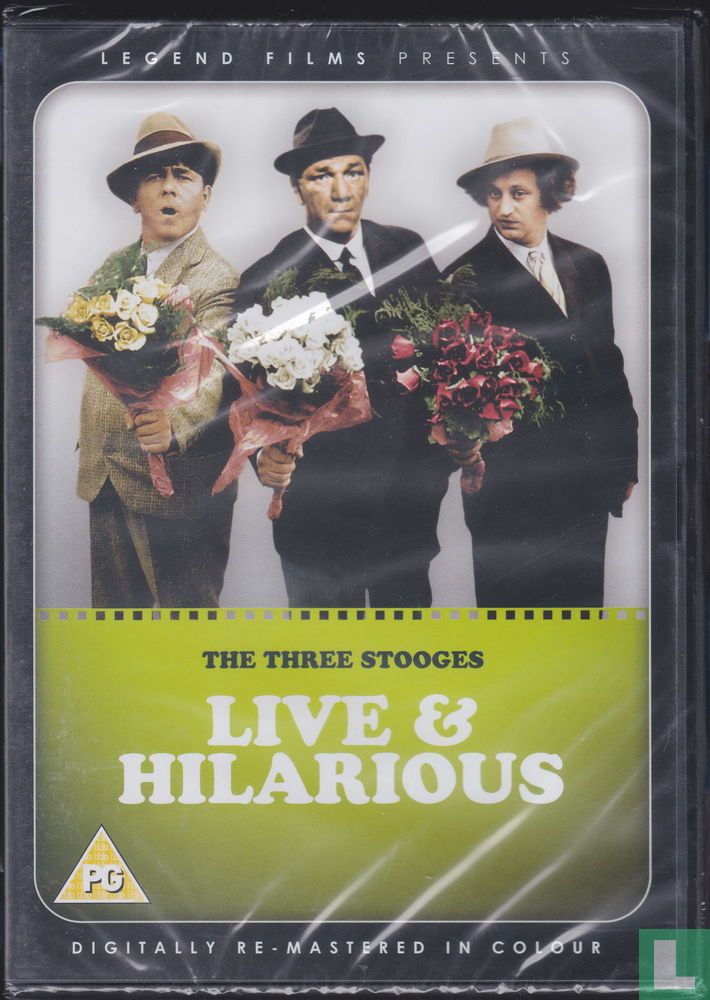 Live & Hilarious