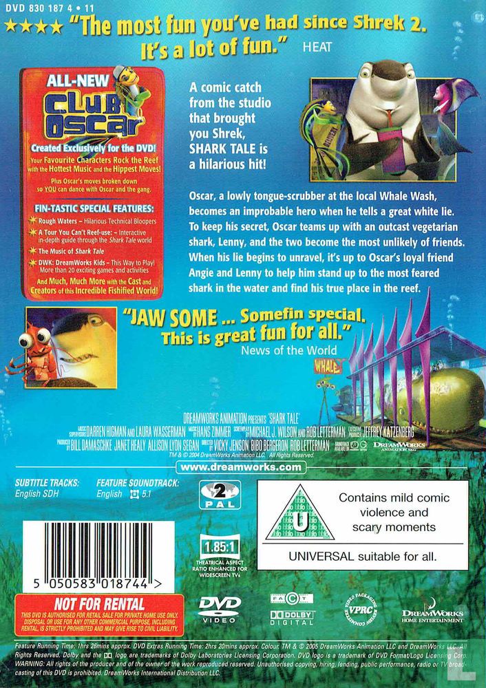 Shark Tale