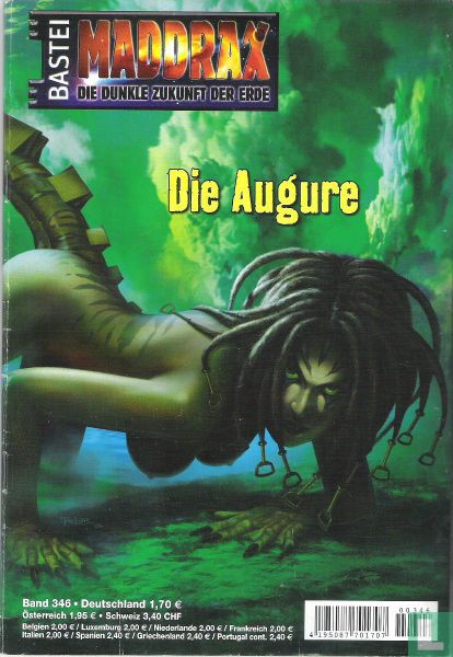 Maddrax 346