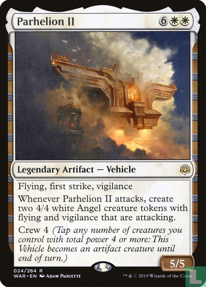 Parhelion II