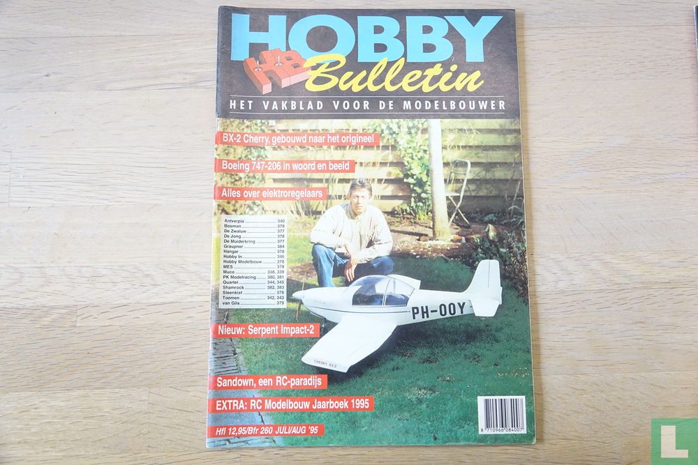 Hobby Bulletin 07