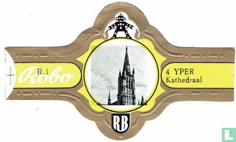 Yper - Kathedraal