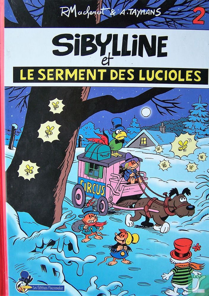 Le serment des lucioles