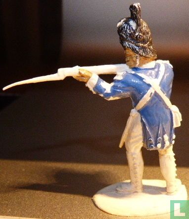 French infantryman