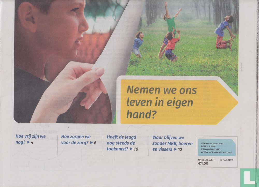 Hoe nu verder? 1