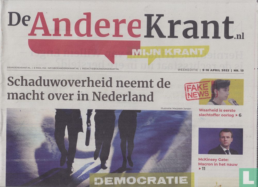De andere krant 13
