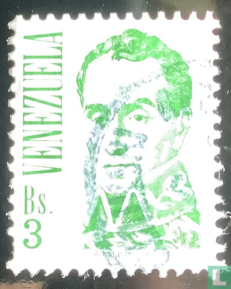 Simon Bolivar