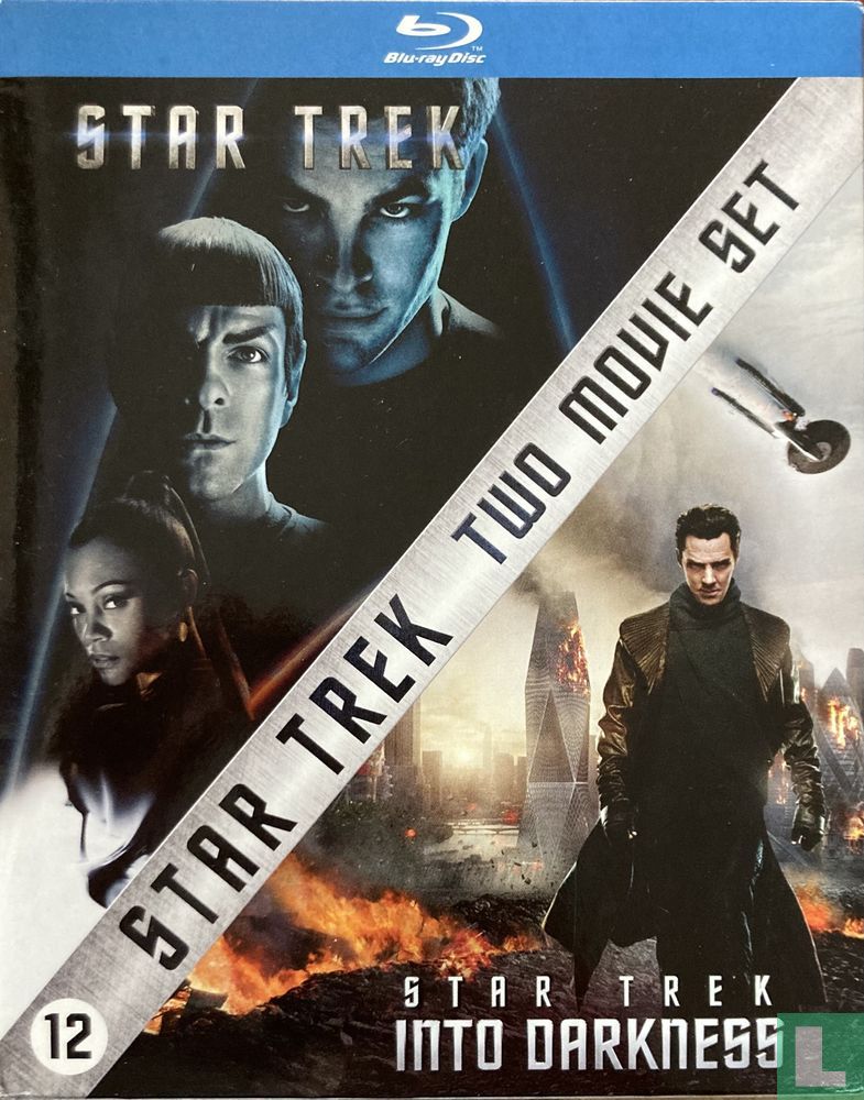 Star Trek + Into Darkness