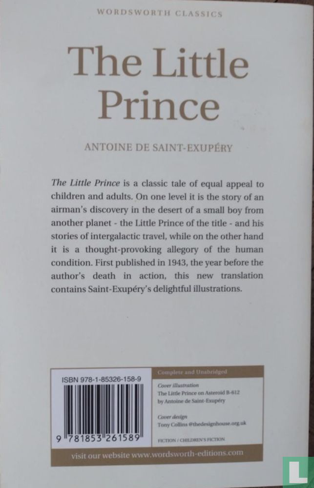 The Little Prince