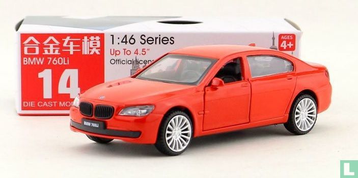 BMW 760 Li