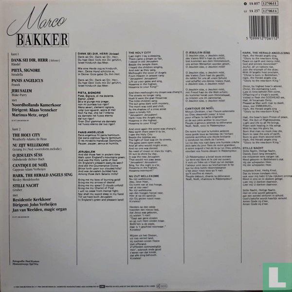 Bakker