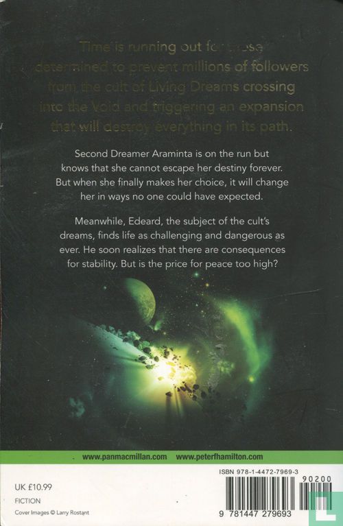 The Evolutionary Void