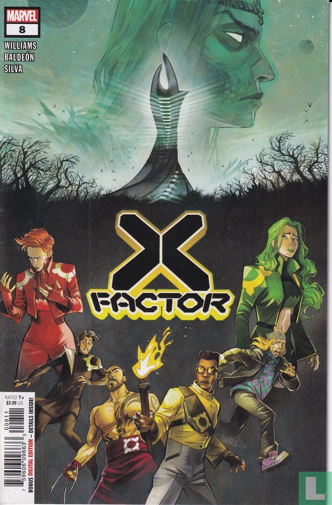 X-Factor 8