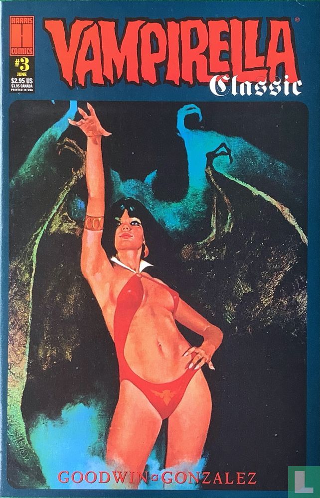 Vampirella Classic 3