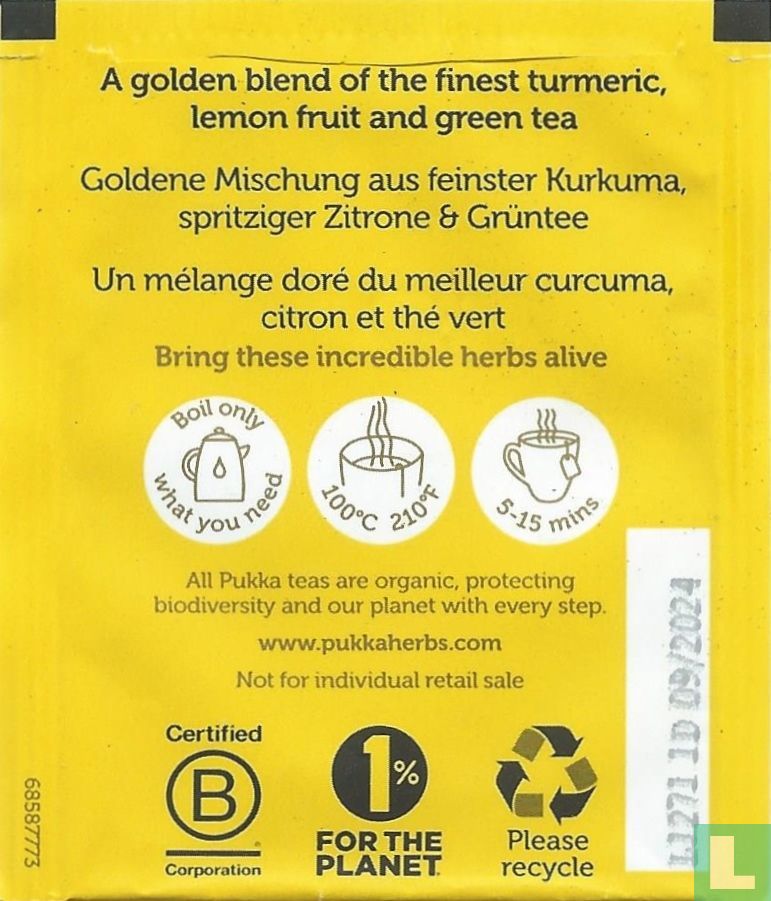 turmeric gold