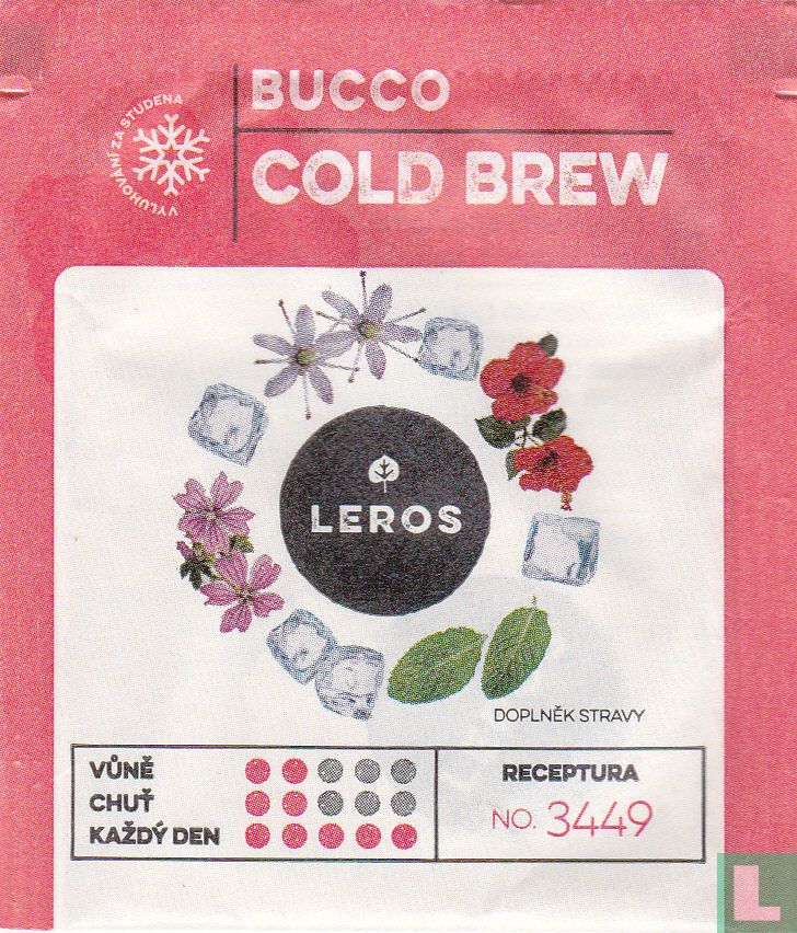 Bucco Cold Brew