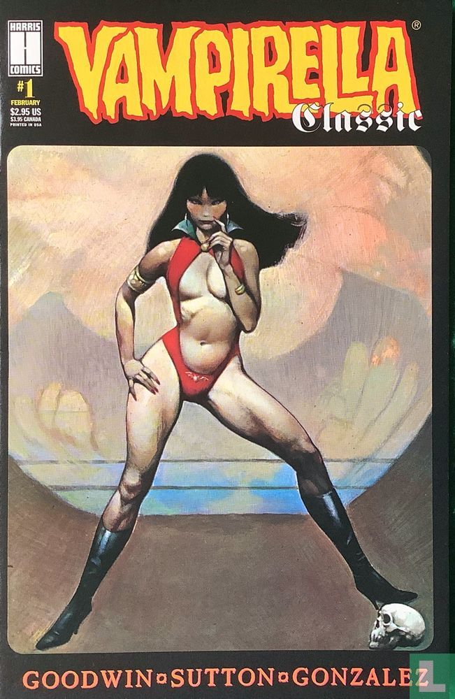 Vampirella Classic 1