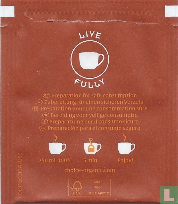 Cocoa Orange