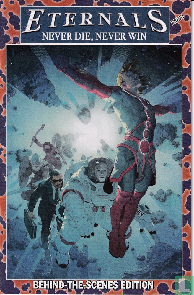 Eternals Never Die, Never Win