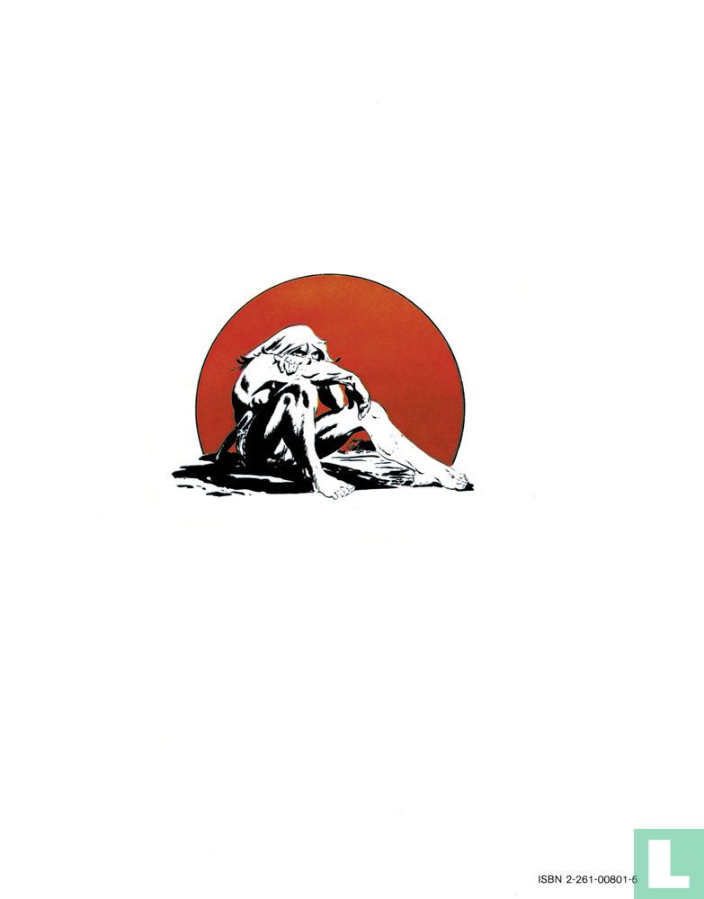 Le spectre de Taroa