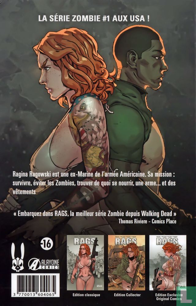 RAGS #1