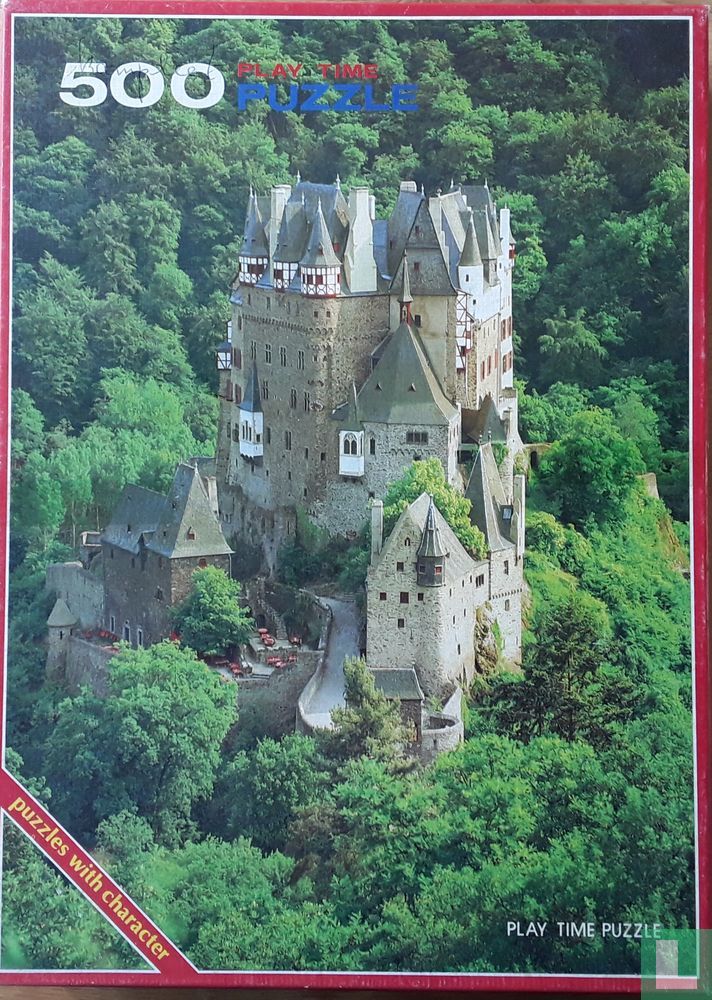 Kasteel van Eltz