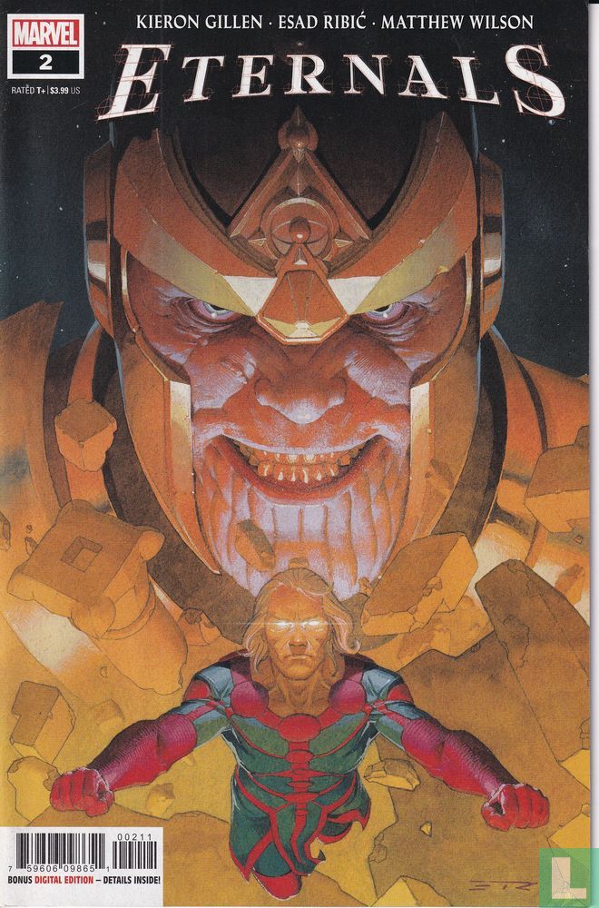 Eternals 2
