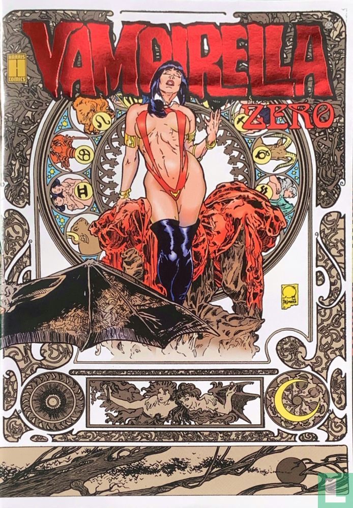 Vampirella Zero