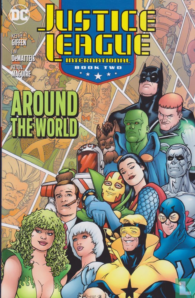 Around the World