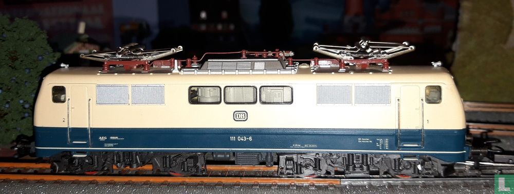 E-loc DB BR 111