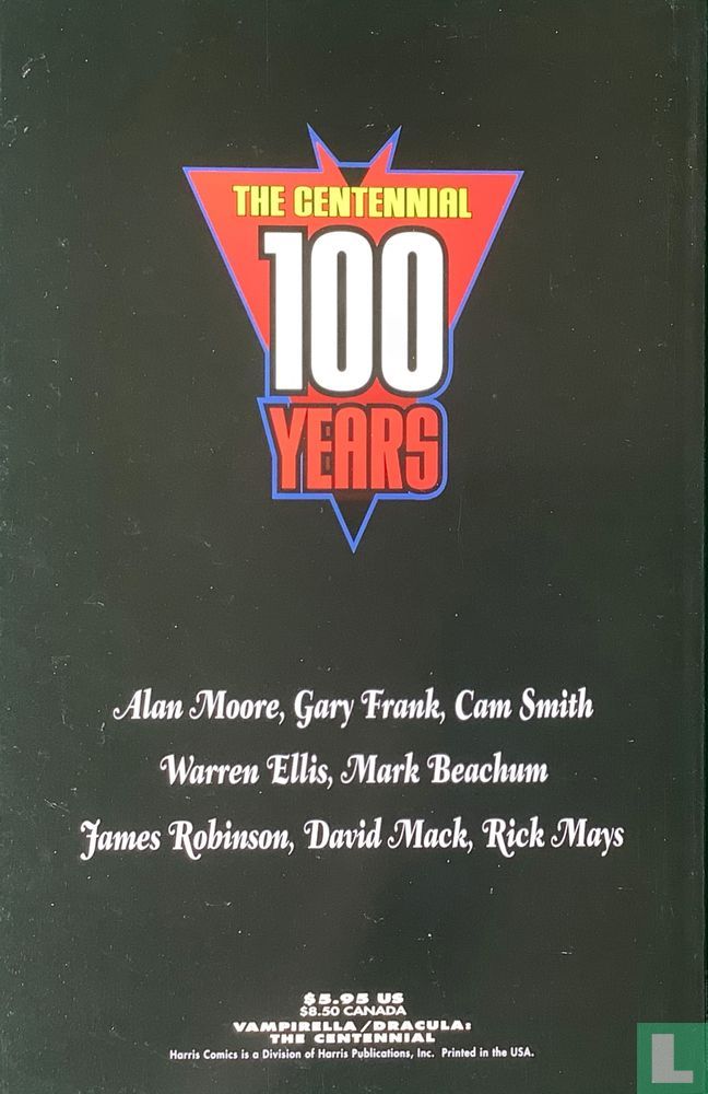 The Centennial