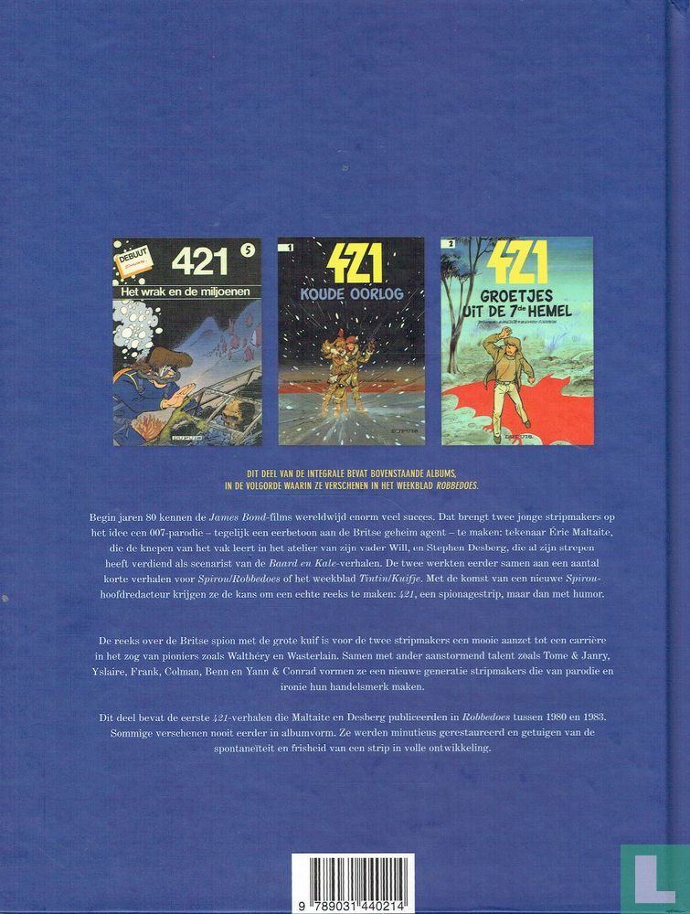 421 integraal 1