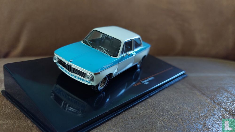 BMW 2002 Tii 'Koepchen'