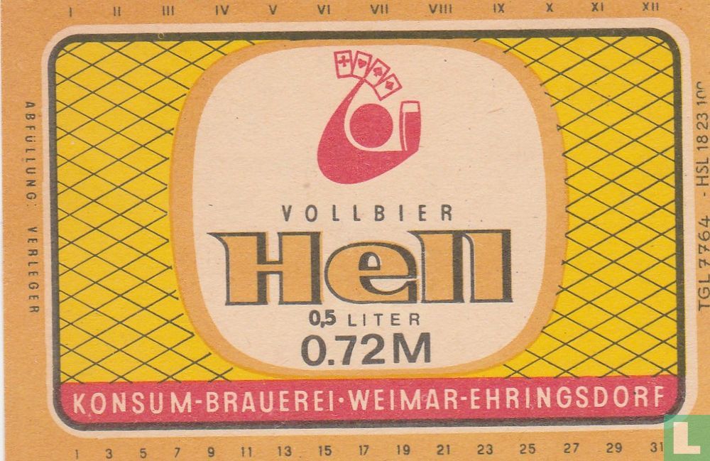 Vollbier Hell