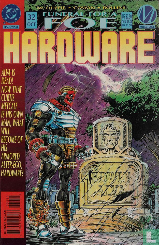 Hardware 32