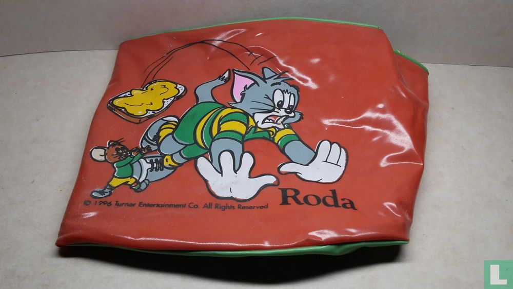 Tom & Jerry strandbal