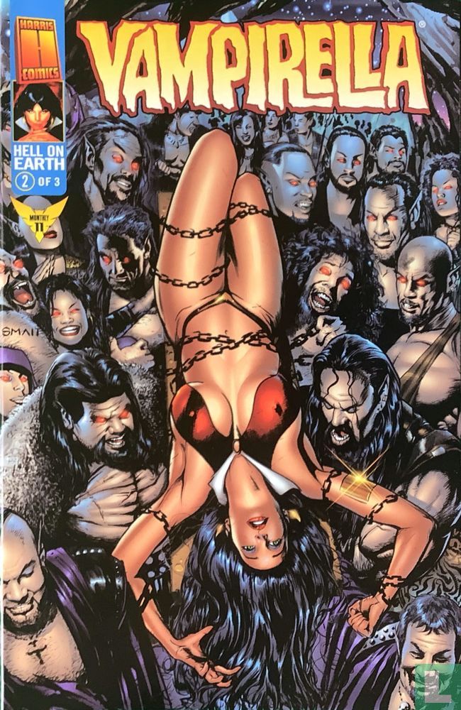 Vampirella Monthly 11
