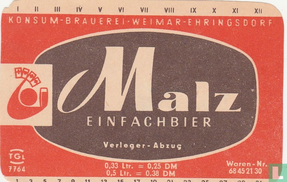 Malz Einfachbier