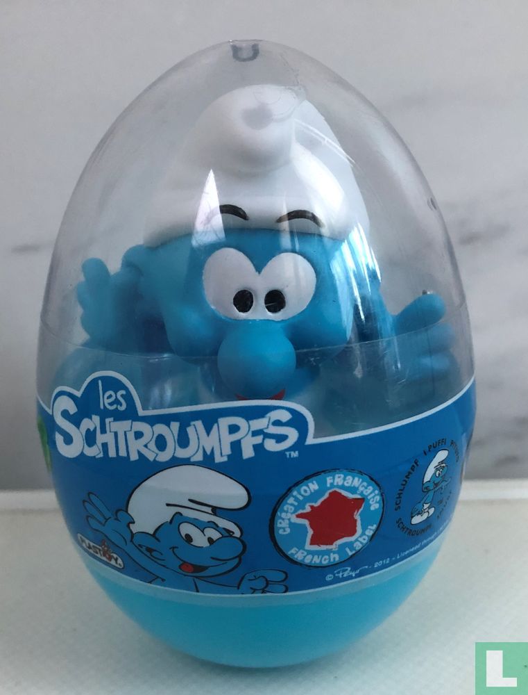 Joke Smurf (egg)
