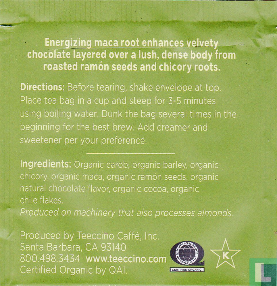 Maca Chocolaté